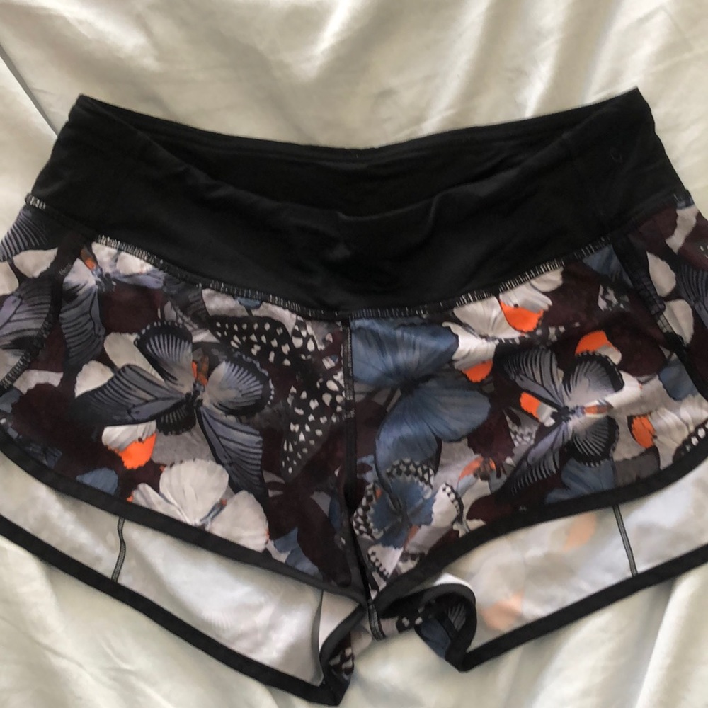 lululemon shorts